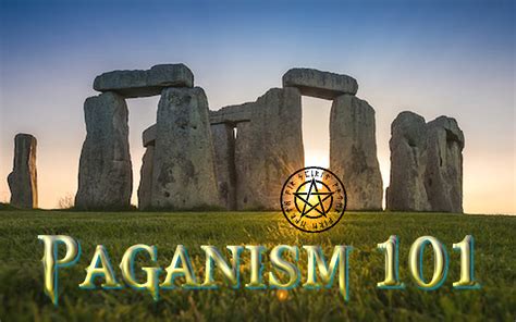 The ABCs of Paganism: A Comprehensive Overview